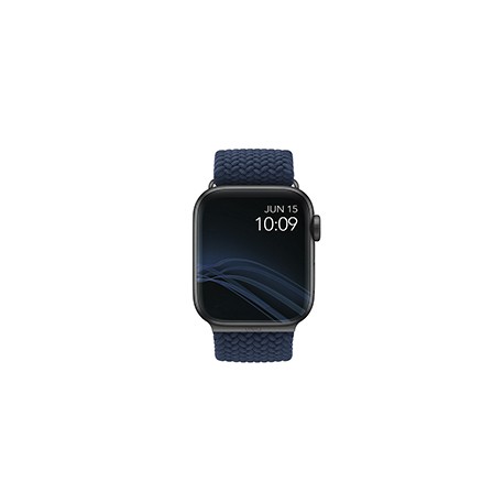 Correa Uniq Aspen para Apple Watch 38/40 mm Azul