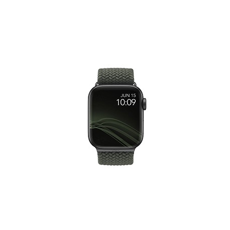 Correa Uniq Aspen para Apple Watch 38/40 mm Verde