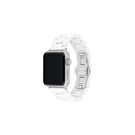 Apple watch best sale ceramica blanca