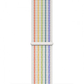 Correa Apple Loop Nike Sport Edicion Orgullo Para Caja De 42-44-45 mm