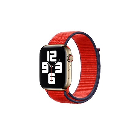 Correa Apple Loop Deportiva (PRODUCT)RED Para Caja De 38-40-41 mm