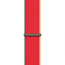 Correa Apple Loop Deportiva (PRODUCT)RED Para Caja De 42-44-45 mm
