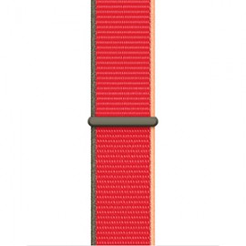 Correa Apple Loop Deportiva (PRODUCT)RED Para Caja De 38-40-41 mm