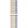 Correa Apple Loop Nike Sport Edicion Orgullo Para Caja De 38-40-41 mm