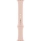 Correa Apple Deportiva Rosa Arena Para Caja De 42-44-45 mm S M