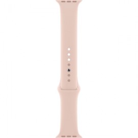 Correa Apple Deportiva Rosa Arena Para Caja De 42-44-45 mm S M