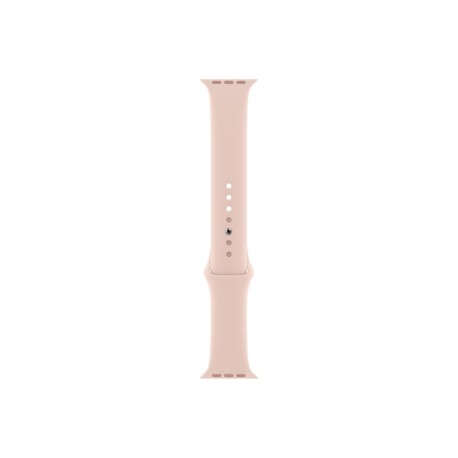 Correa Apple Deportiva Rosa Arena Para Caja De 42-44-45 mm S M