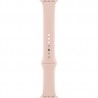 Correa Apple Deportiva Rosa Arena Para Caja De 42-44-45 mm S M