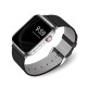 Correa NCO Apple Watch 38/40mm y 42/44mm Piel Negra
