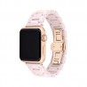 Brazalete Coach Para Apple Watch 38/40mm Cerámica Rosa 14700036