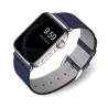 Correa NCO Apple Watch 38/40mm y 42/44mm Piel Azul