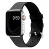 Correa NCO de Silicon p/Apple Watch 38/40mm Negra