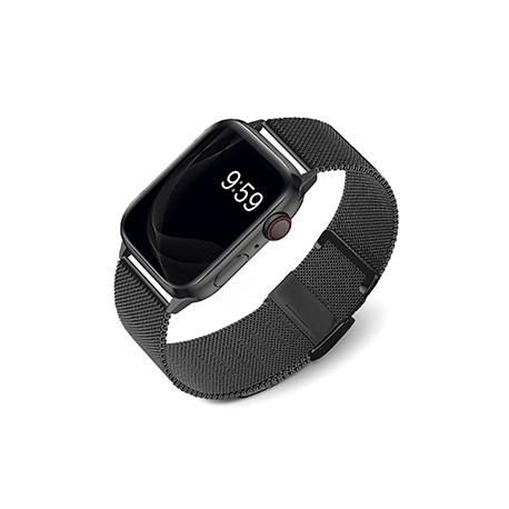 Correa NCO Apple Watch 38/40mm y 42/44mm Negro