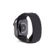 Correa Decoded Piel Negra Apple Watch 42/44mm Broche Magnetico