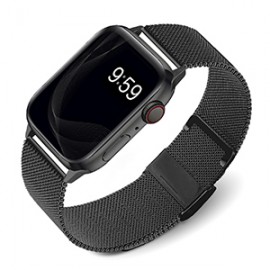 Correa NCO Apple Watch 38/40mm y 42/44mm Negro