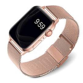 Correa NCO Apple Watch 38/40mm y 42/44mm Oro Rosa