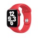 Correa Apple Deportiva (PRODUCT)RED Para Caja De 42-44-45 mm