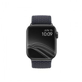 Correa Uniq Aspen para Apple Watch 38/40 mm Gris