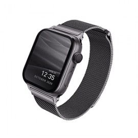 Correa Uniq Dante Apple Watch 42/44mm Grafito