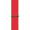 Correa Apple Loop Deportiva (PRODUCT)RED Para Caja De 42-44-45 mm