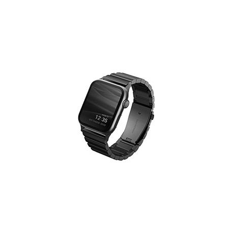 Correa UNIQ Strova Apple Watch 42/44mm Negra