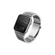 Correa UNIQ Strova Apple Watch 42/44mm Plata