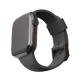 Correa UAG Apple Watch 42/44mm Negra