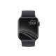 Correa Uniq Aspen para Apple Watch 38/40 mm Gris