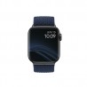 Correa Uniq Aspen para Apple Watch 38/40 mm Azul