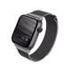Correa Uniq Dante Apple Watch 42/44mm Grafito