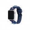 Correa Coach Apple Straps Silicón Marina 14700055