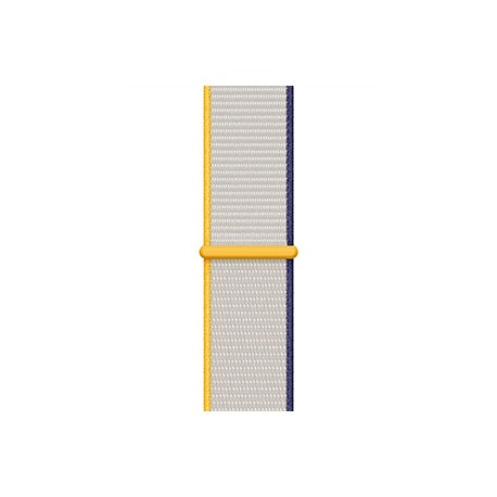 Correa Apple Loop Deportiva Sal Marina Para Caja De 38-40-41 mm