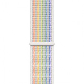 Correa Apple Loop Nike Sport Edicion Orgullo Para Caja De 38-40-41 mm