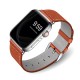 Correa NCO Apple Watch 38/40mm y 42/44mm Piel Café
