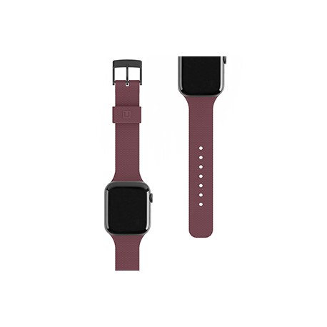 Correa UAG Apple Watch 38/40mm Aubergine