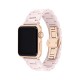 Brazalete Coach Para Apple Watch 38/40mm Cerámica Rosa 14700036