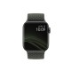 Correa Uniq Aspen para Apple Watch 38/40 mm Verde