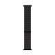 Correa Apple Loop Deportiva Negra Para Caja De 38-40-41 mm