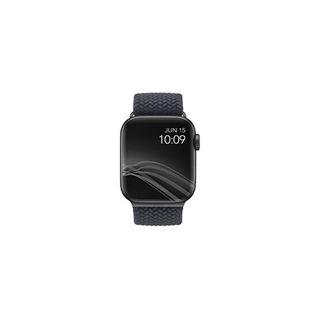 Correa Uniq Aspen para Apple Watch 38/40 mm Gris