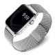 Correa NCO Apple Watch 38/40mm y 42/44mm Plata