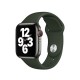 Correa Apple Deportiva Verde Chipre Para Caja De 38-40-41 mm