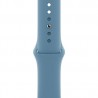 Correa Apple Deportiva Azul Cenizo Para Caja De 38-40-41 mm