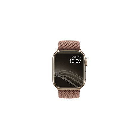 Correa Uniq de Nylon Aspen para Apple Watch 38/40 mm Rosa