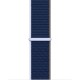 Correa Apple Loop Deportiva Azul Abisal Para Caja De 38-40-41 mm