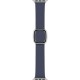 Correa Apple Azul Oscuro Para Caja De 38-40-41 mm Hebilla Moderna G