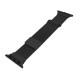 Correa UNIQ Dante Apple Watch 38/40mm Negra