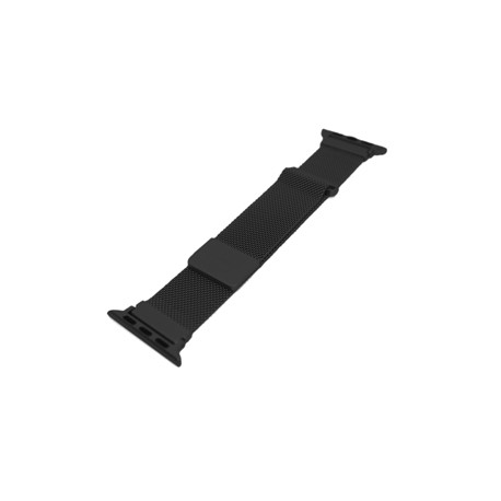 Correa UNIQ Dante Apple Watch 38/40mm Negra
